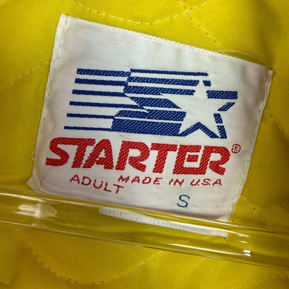 STARTER vintage 1980s